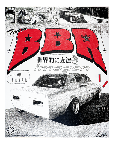 BBR PRINTED NONSURI POSTER 02